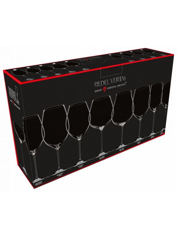 Set 4 pahare Riedel Veritas Tasting