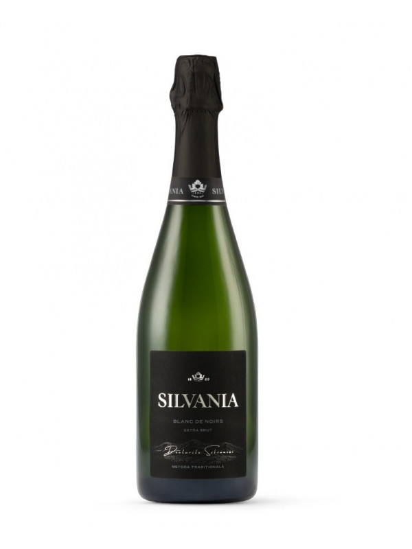 Silvania Blanc De Noirs Extra Brut 0.75L