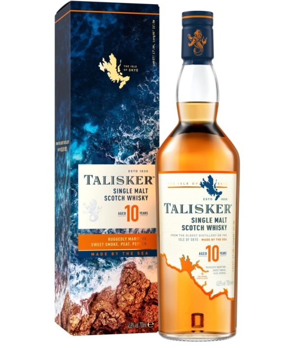 Talisker Storm 0.7L