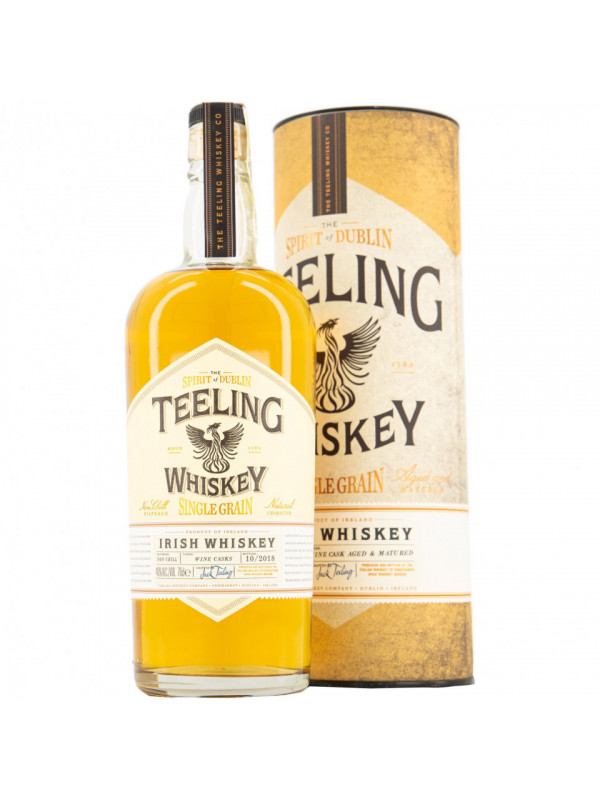 Teeling Whiskey Single Grain 0.7L