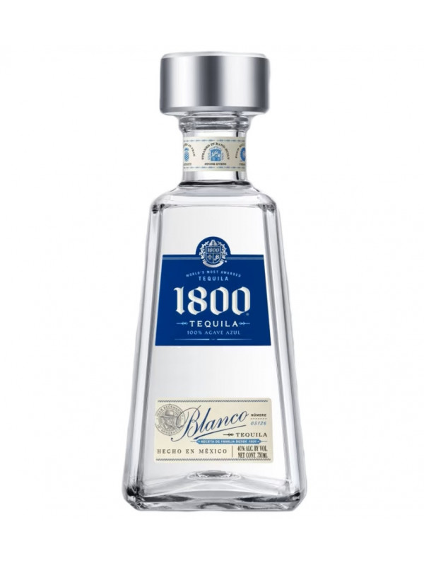 Shop 1800® Añejo Tequila - Enjoy a Spicy Bold Flavor