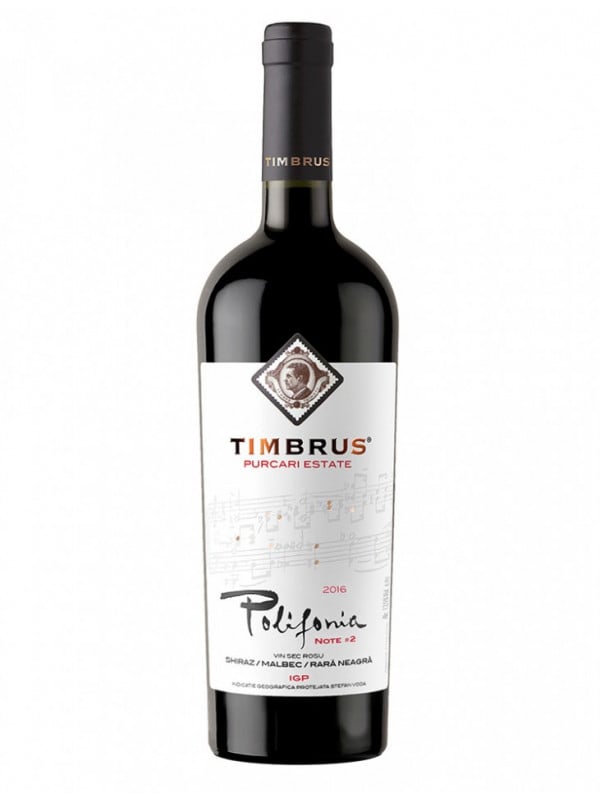 Timbrus Polifonia Note 2 0.75L