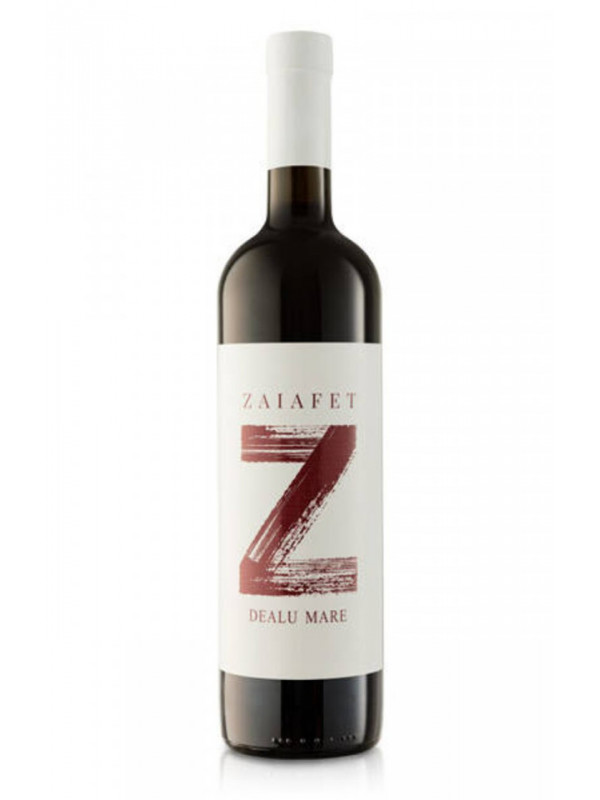 Velvet Winery Zaiafet Rosu 0.75L