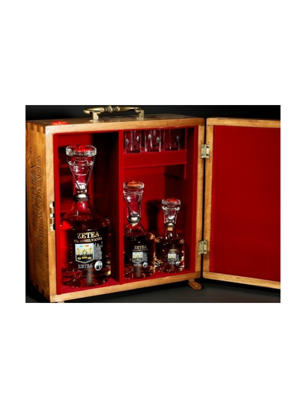 Zetea Minibar Țuică 1.1L