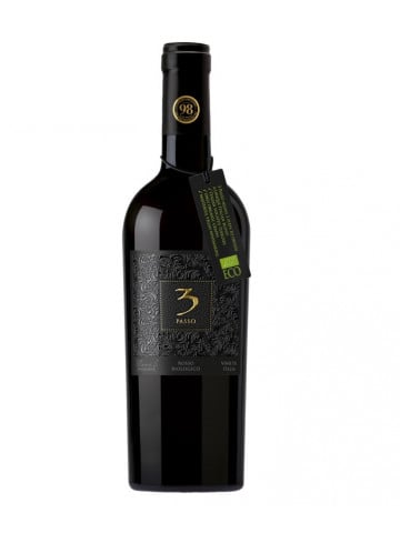 3 Passo Rosso 0.75L