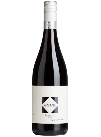 A Mano Primitivo Puglia 2023 0.75L