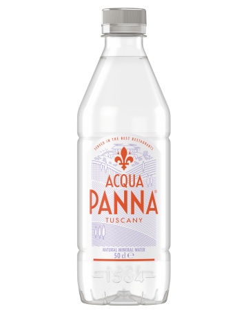 Acqua Panna Plata Pet 0.5L