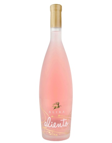 Alira Aliento Rose Sec 0.75L