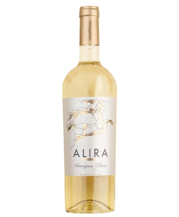 Alira Sauvignon Blanc Sec 0.75L