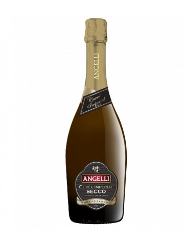 Angelli Cuvee Imperial Sec 0.75L