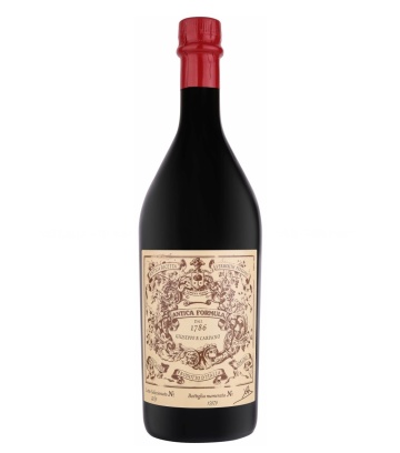 Antica Formula Vermouth Rosu 1L