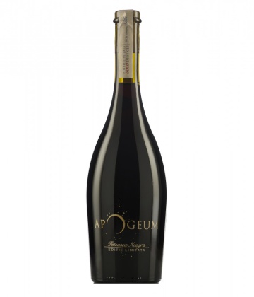 Apogeum Fetească Neagră Editie Limitata Cutie Cadou 2019 0.75L