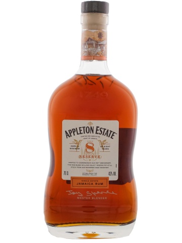 Appleton Estate 8 YO 0.7L