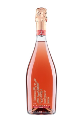 Apriori Muscat Rose Dulce 0.75L