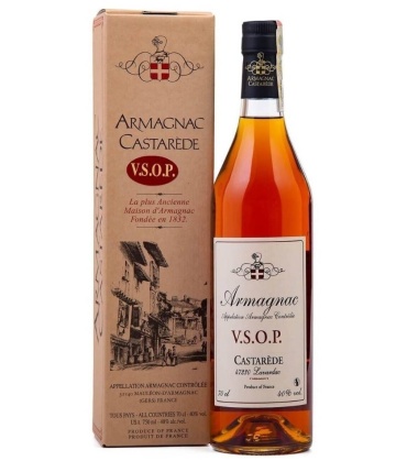 Armagnac Castarede VSOP 0.7L