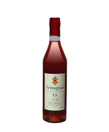 Armagnac Nismes Delclou VS 0.7L