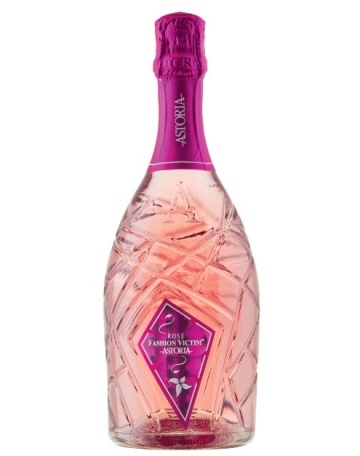 Astoria Spumant Fashion Victim Rose Extra Dry 0.75L