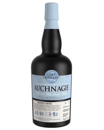 Auchnagie Archivist's Selection Blended Malt 0.7L