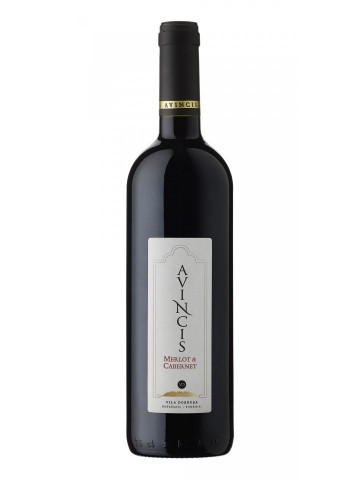Avincis Merlot Cabernet Sauvignon 0.75L