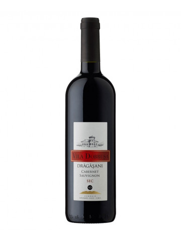 Avincis Vila Dobrusa Cabernet Sauvignon 0.75L