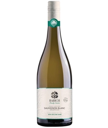 Babich Family Estates Organic Sauvignon Blanc 0.75L