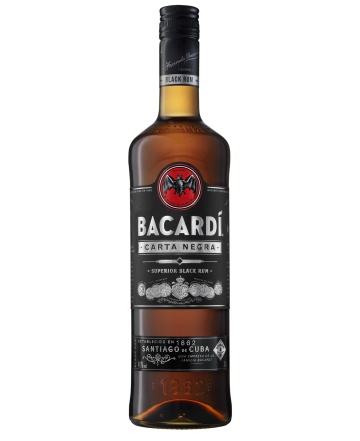 Bacardi Carta Negra 0.7L