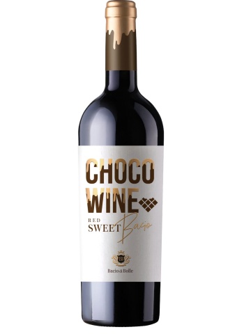 Bacio di Bolle Choco Wine 0.75L