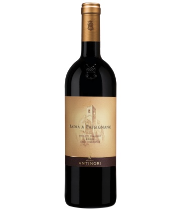 Badia a Passignano Chianti Classico Gran Selezione 2021 DOCG 0.75L