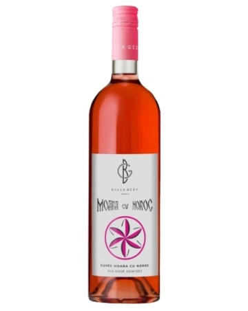 Balla Geza Moara Cu Noroc Rose Demisec 2024 0.75L