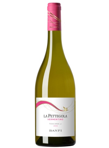 Banfi La Pettegola Vermentino IGT 0.75L