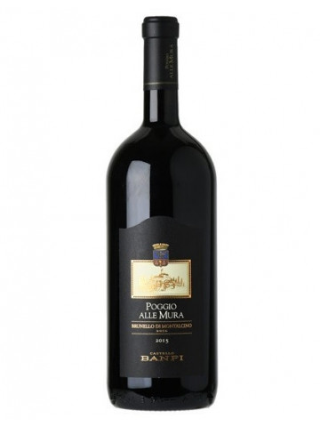 Banfi Poggio alle Mura Brunello di Montalcino Magnum 1.5L