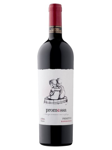 Barbanera Promessa Puglia Primitivo 0.75L