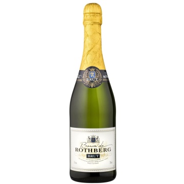 Baron de Rothberg Mousseux Brut 0.75L