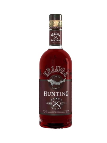 Beluga Hunting Berry Bitter 0.7L