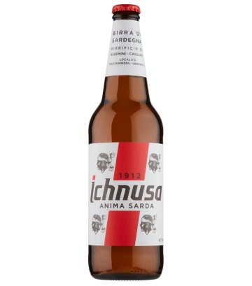 Bere Ichnusa 0.33L