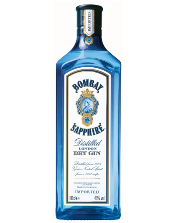 Bombay Sapphire Gin 1L