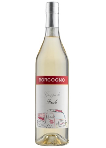 Borgogno Grappa Di Barolo 0.7L