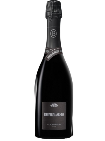 Bortolin Angelo Prosecco Valdobbiadene Brut Docg 0.75L
