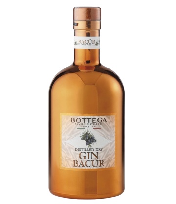 Bottega Bacur Gin 0.5L