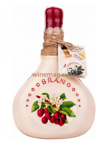 Bran Palinca de Visine Pictata Editie Aniversara 50% 0.7L