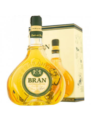 Bran Rachiu de Prune 37.5% 0.7L