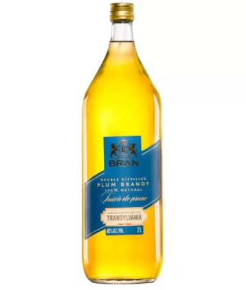 Bran Tuica de Prune 40% 2L