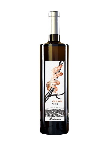 Budureasca Orange Wine Sec 0.75L