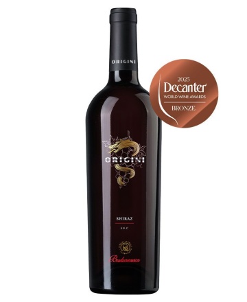 Budureasca Origini Shiraz 0.75L