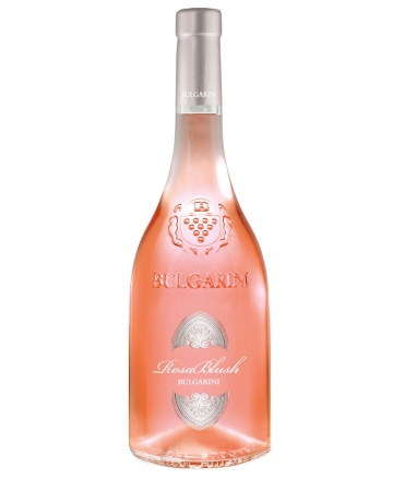 Bulgarini Chiaretto Rosa Blush Riviera del Garda Classico DOC 0.75L