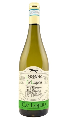 Ca' Lojera Lugana DOC 2023 0.75L