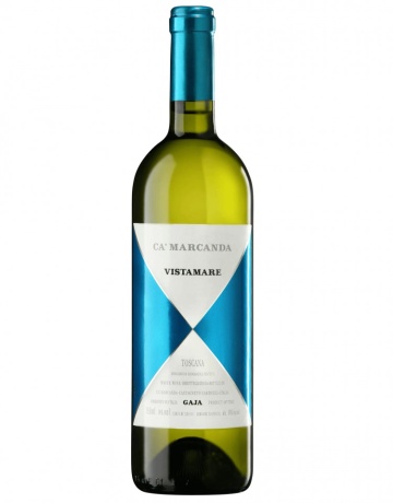Ca'Marcanda Vistamare IGT Toscana 2024 0.75L