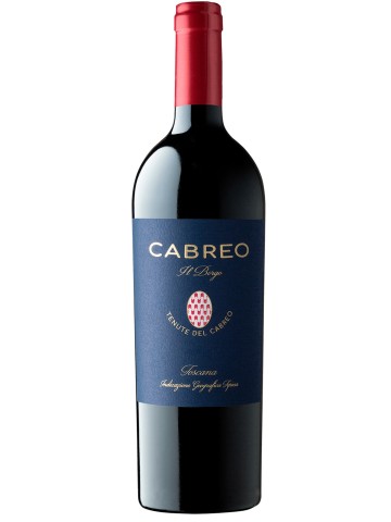 Cabreo Il Borgo Toscana IGT 2019 0.75L