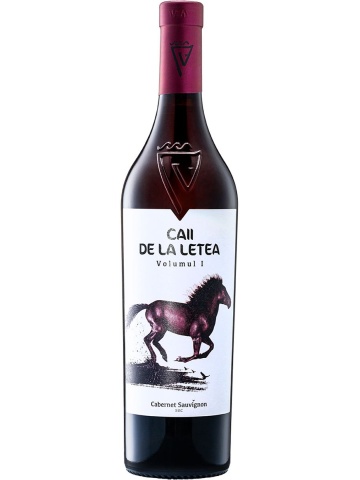Caii de la Letea Volumul 1 Cabernet Sauvignon 0.75L