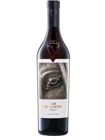 Caii de la Letea Volumul 2 Fetească Neagră 0.75L